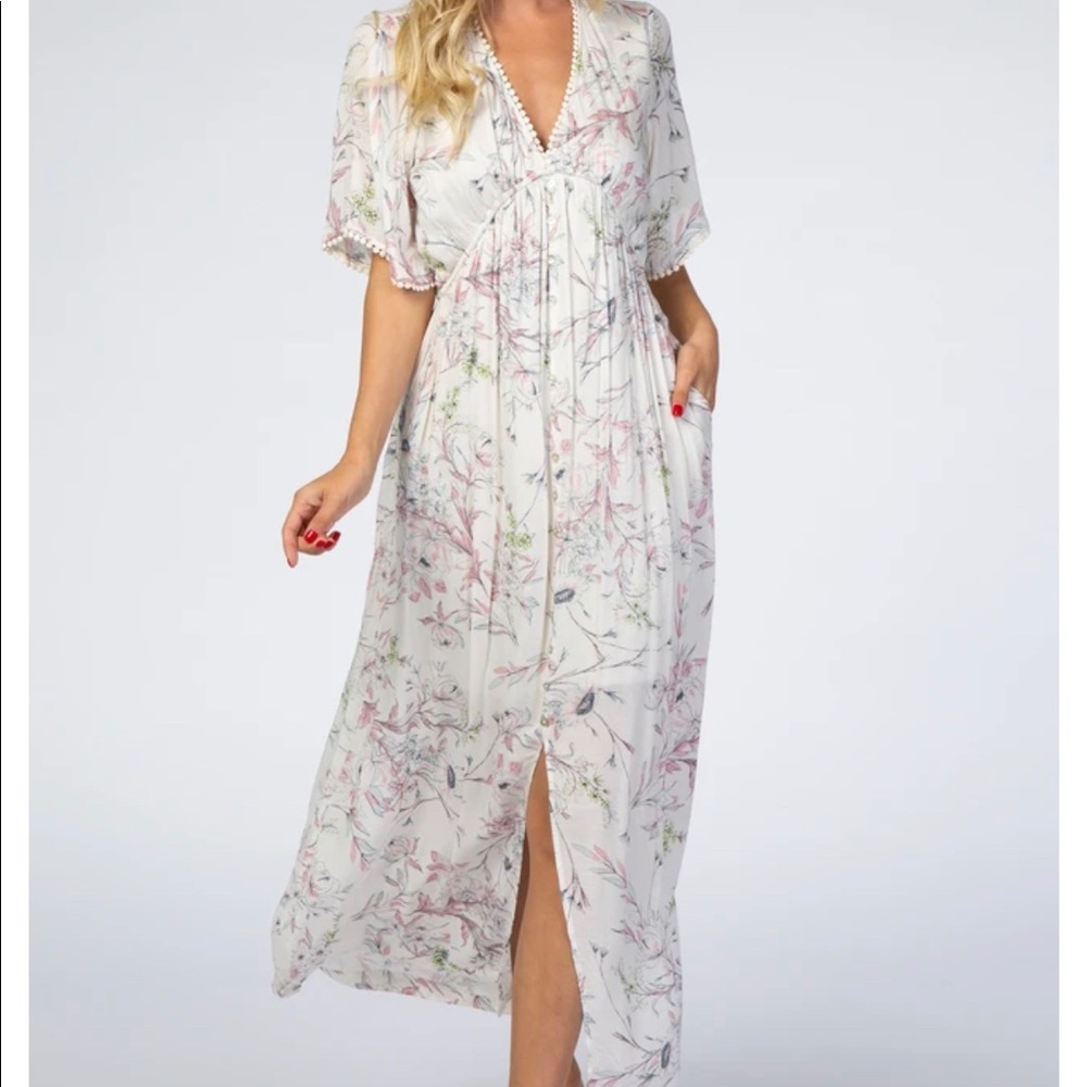 Pinkblush - maternity or post partum!